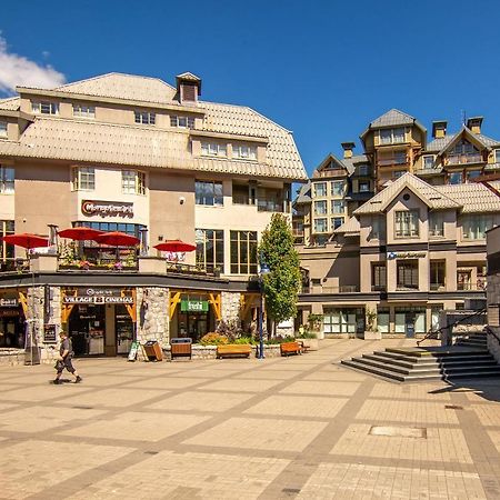 Whistler Village Centre By Latour Hotels And Resorts المظهر الخارجي الصورة