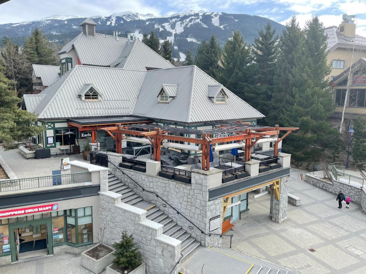 Whistler Village Centre By Latour Hotels And Resorts المظهر الخارجي الصورة