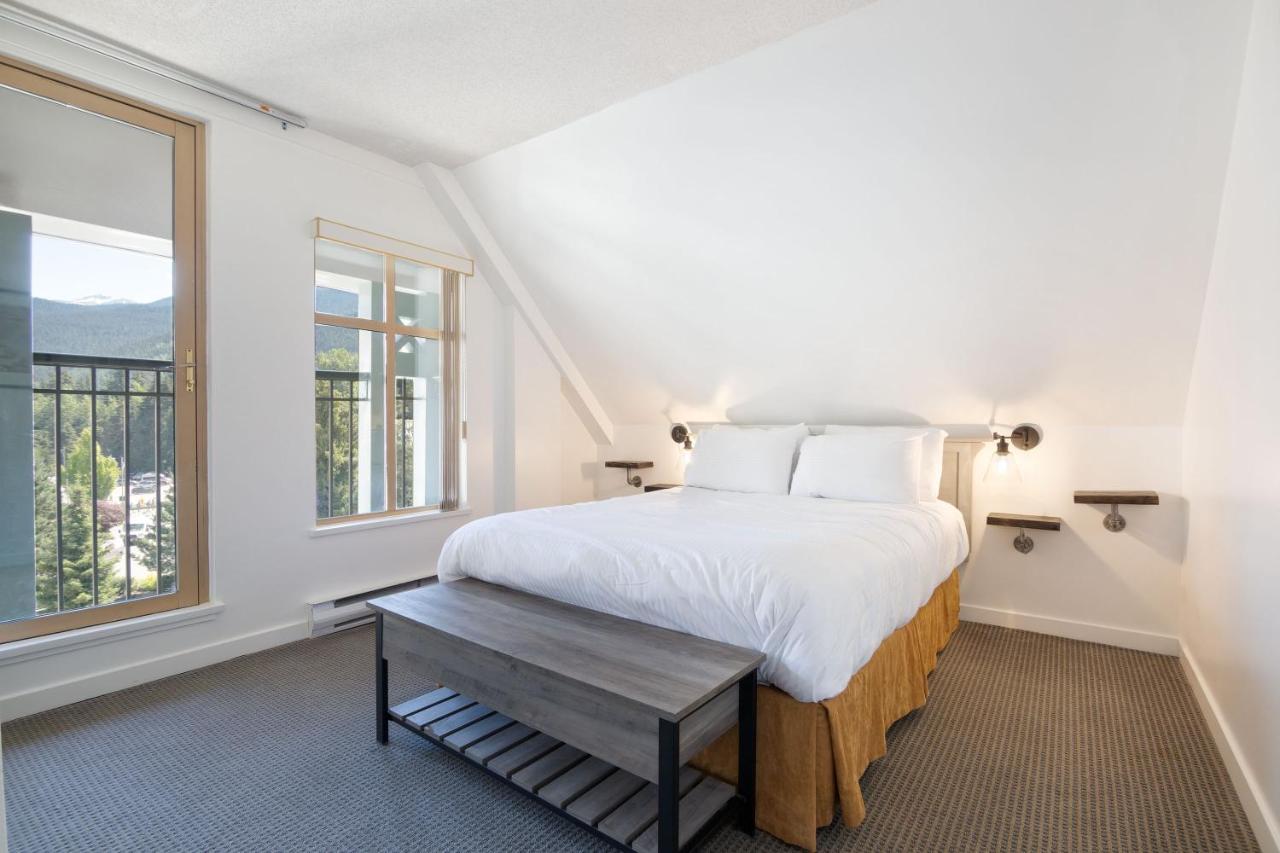 Whistler Village Centre By Latour Hotels And Resorts المظهر الخارجي الصورة