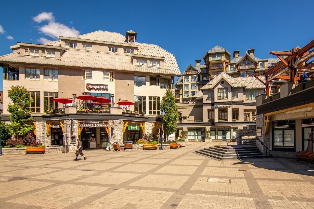 Whistler Village Centre By Latour Hotels And Resorts المظهر الخارجي الصورة